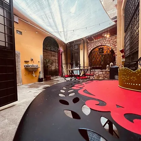 Leopardi House 3 Rom