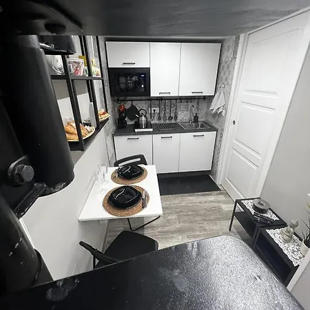 Leopardi House 3 아파트 로마