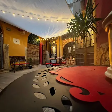 Appartamento Leopardi House 3 Roma